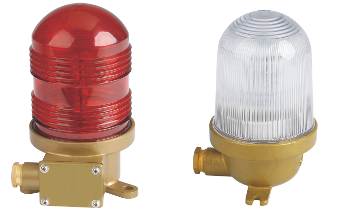 CXH17 Signal Light, CXH19 Signal Light