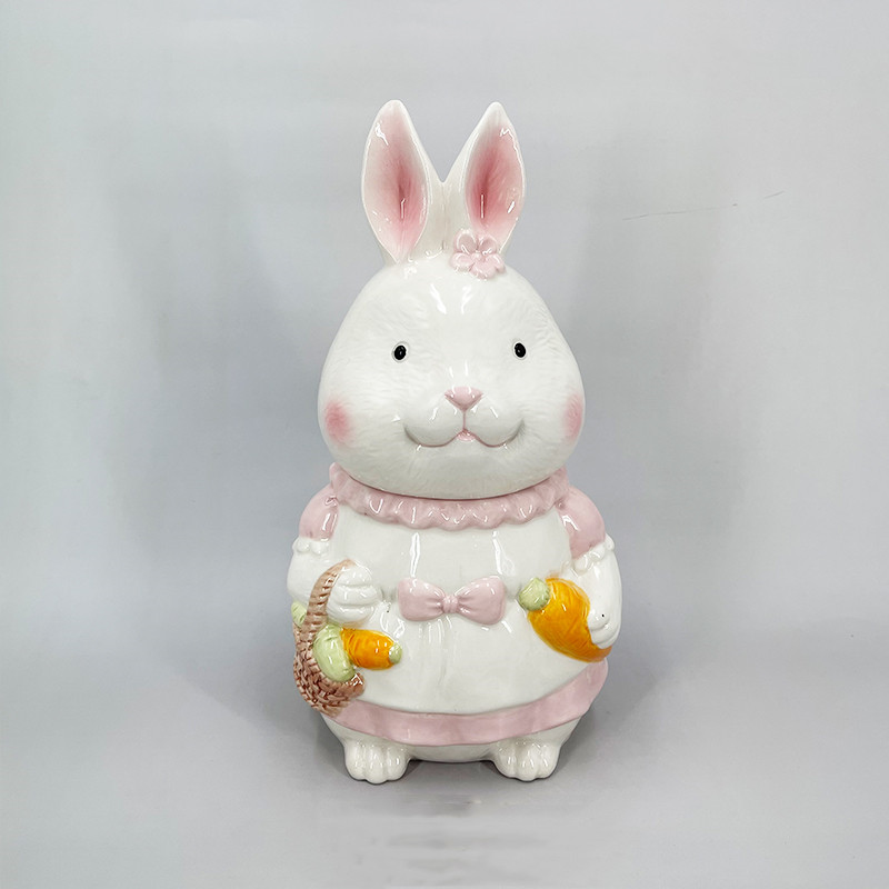 Dolomite Cookie Jar