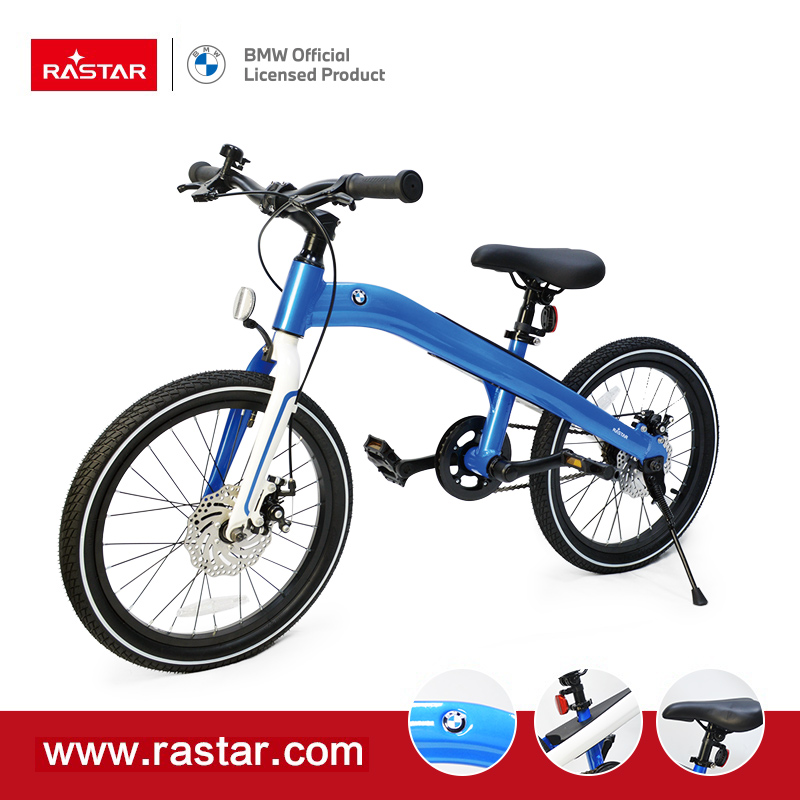 RASTAR BMW BIKE(AL Material) 18"