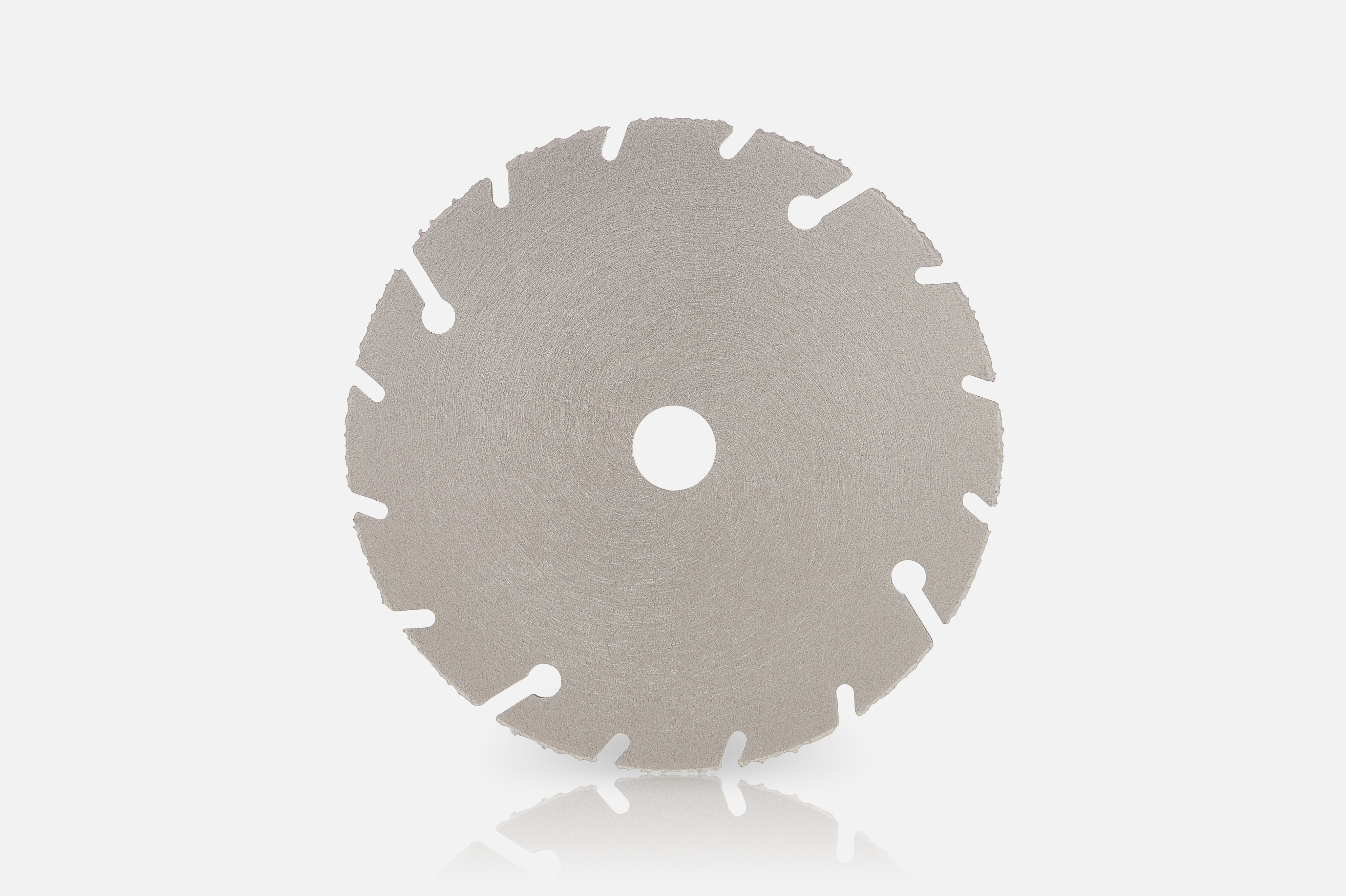 Carbide disc