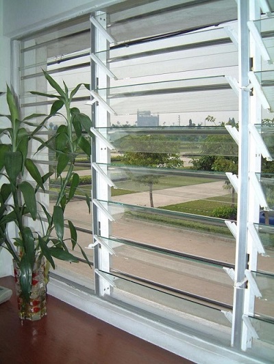 Louvers Window frames Product