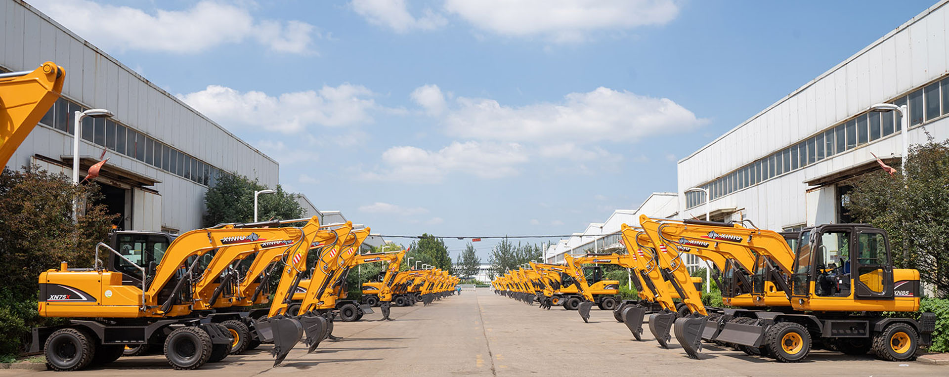 Shandong Lanerwuo Trading Co., Ltd. – excavator 1