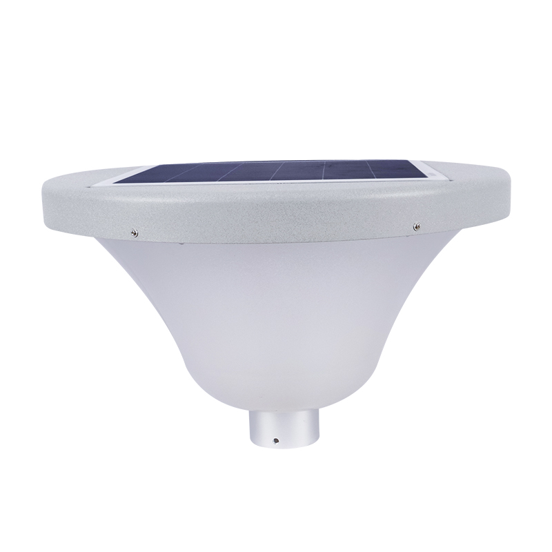 LED Solar Garden Fitting Itzd810p-102
