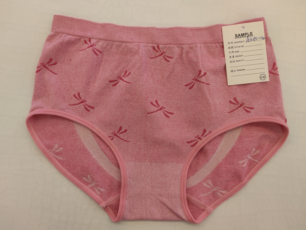 Women,s seamles briefs