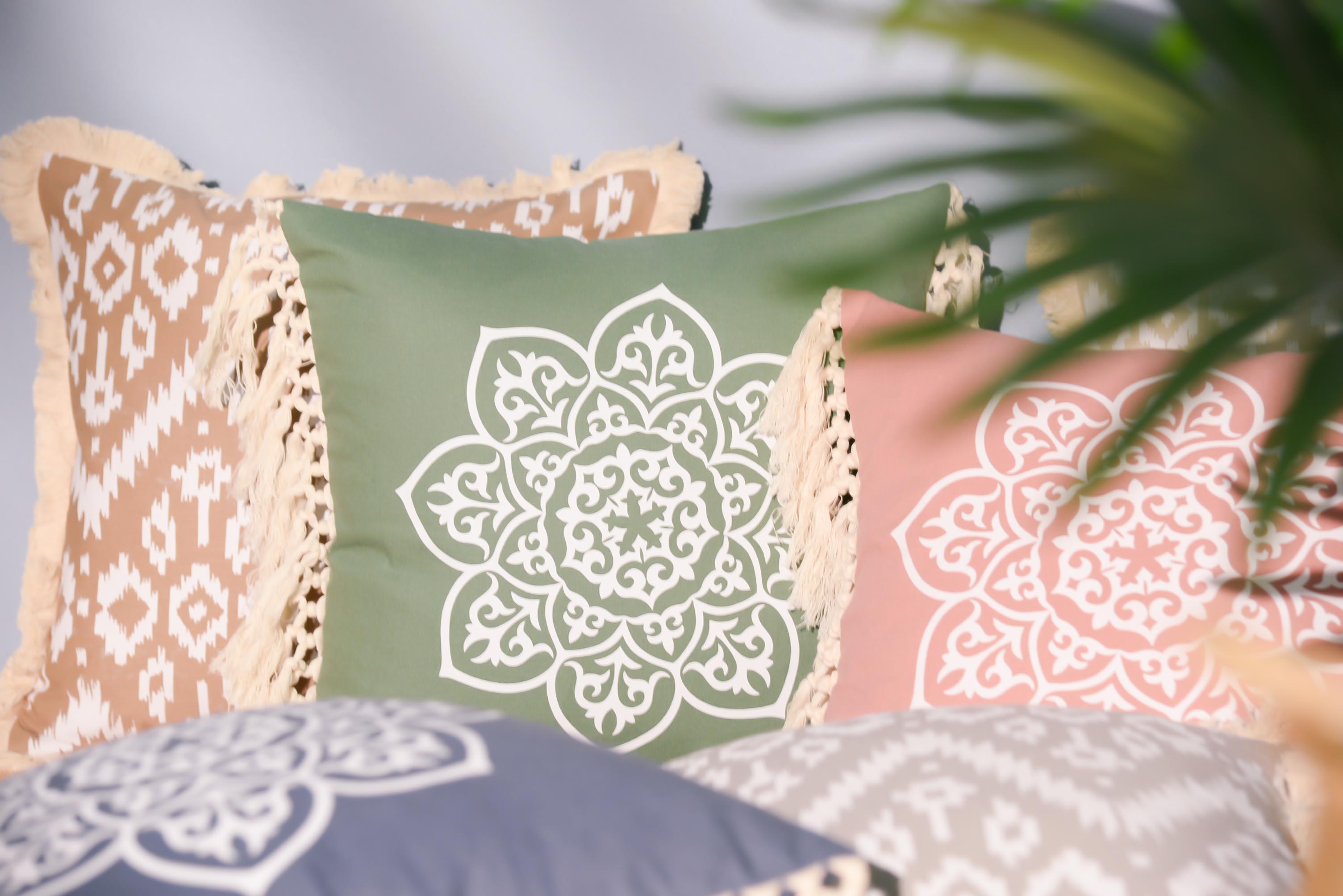 Home Decorative Cushion Pillow