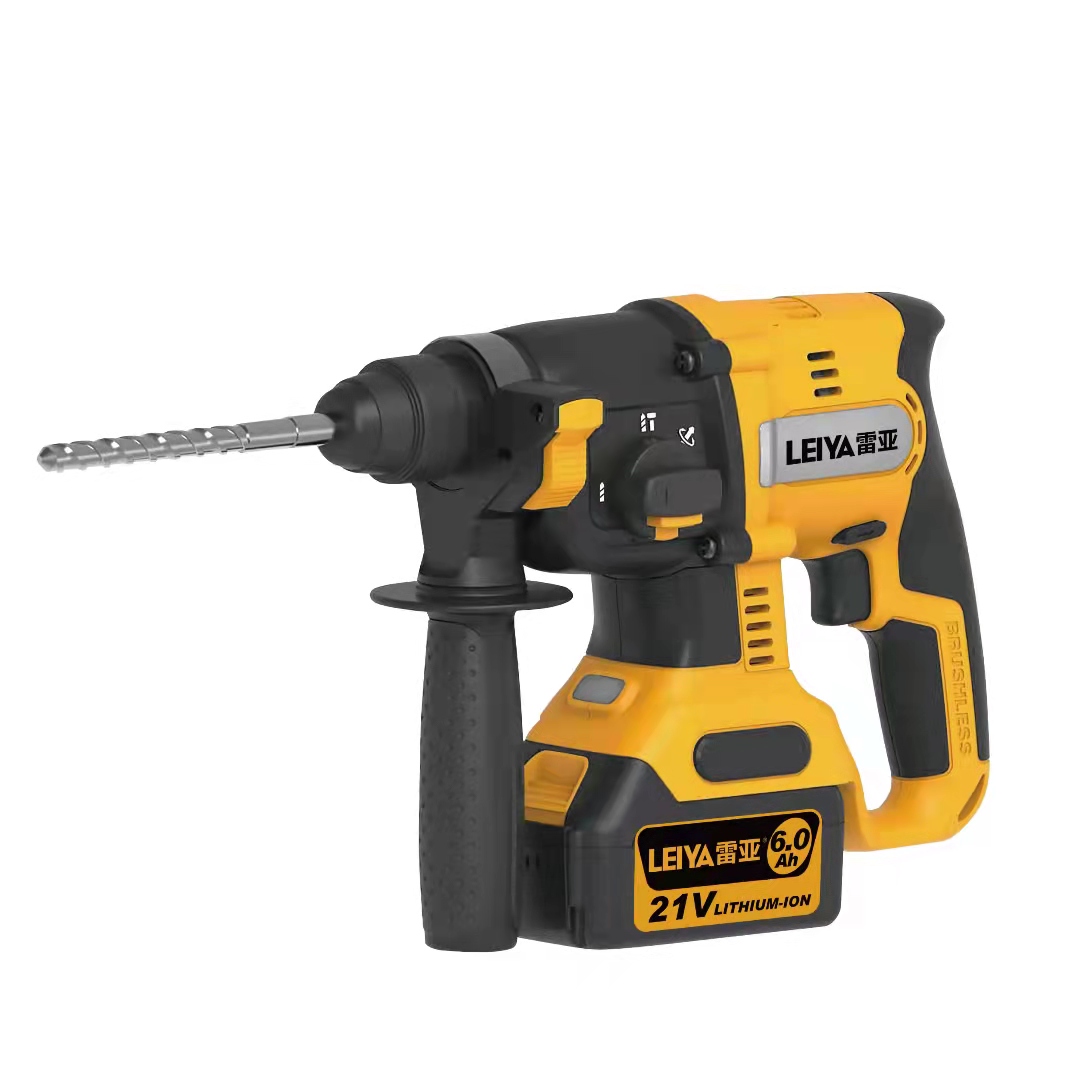 ZHEJIANG JINGLI TOOLS CO.,LTD. – Angle grinder 2