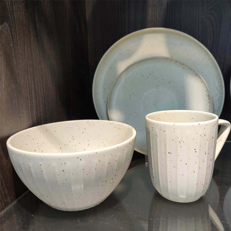 Stoneware