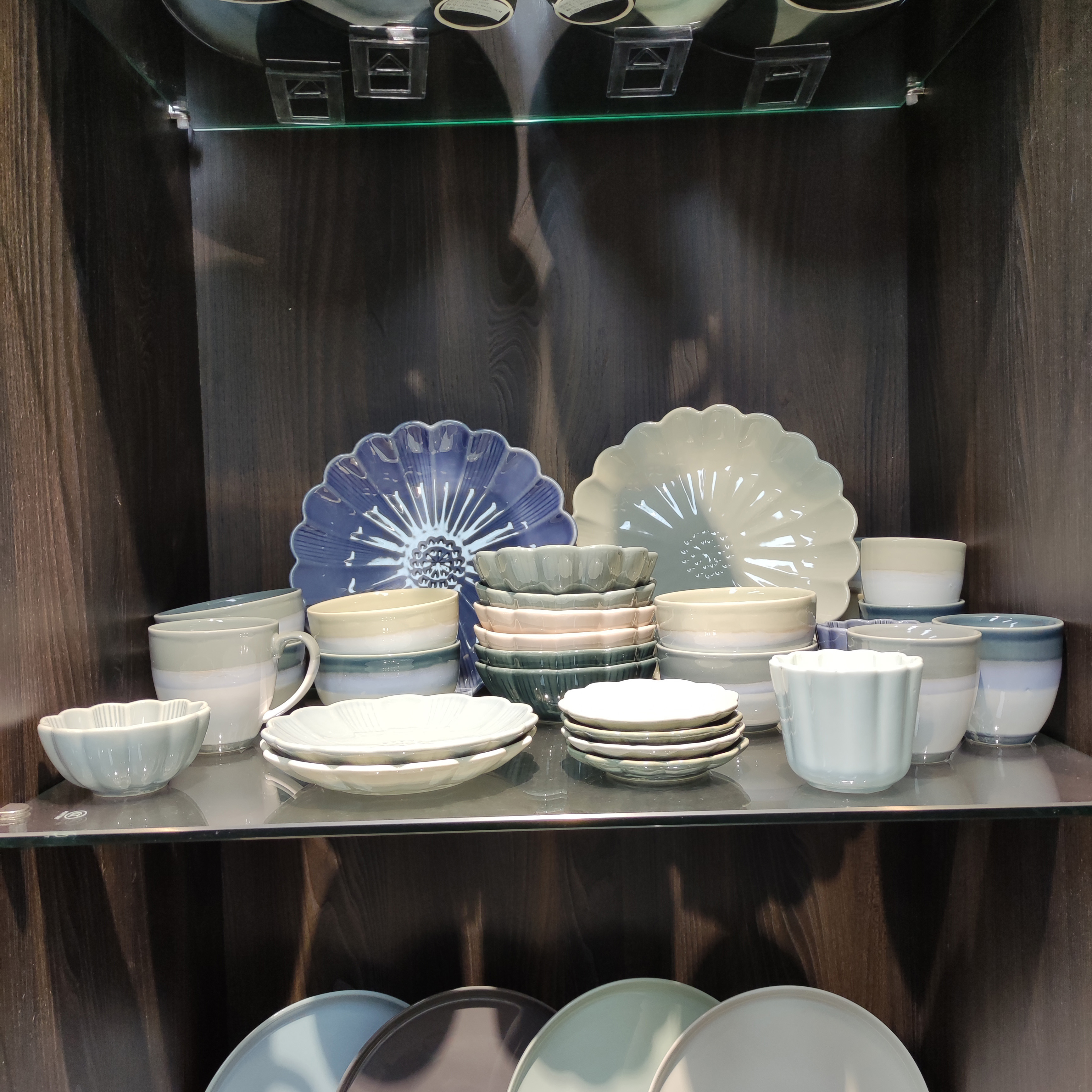 Stoneware