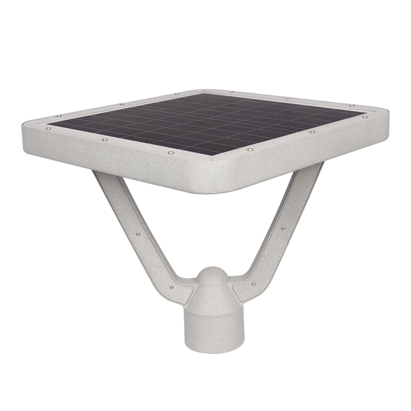 LED Solar Garden Fitting Itzd810p-103