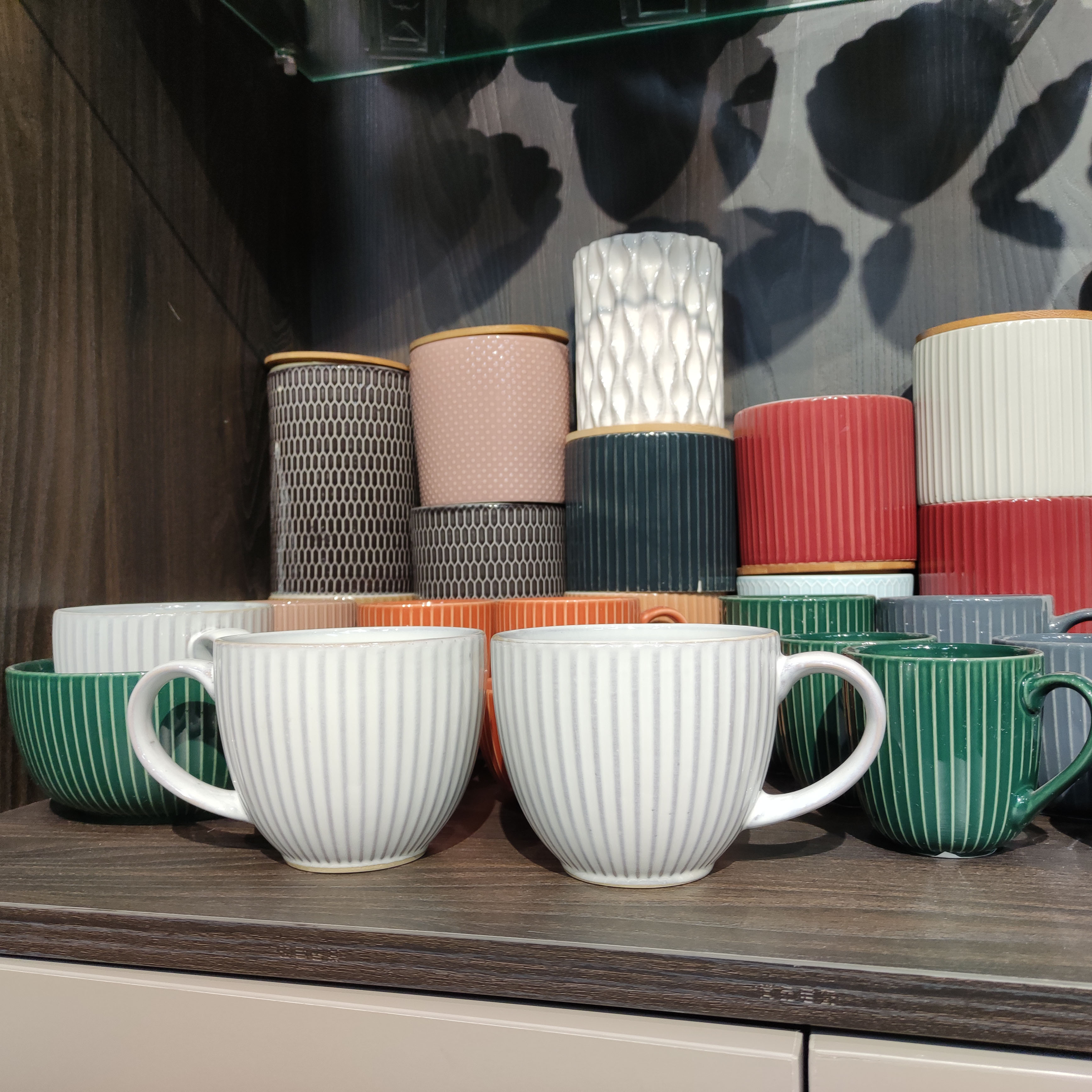Stoneware