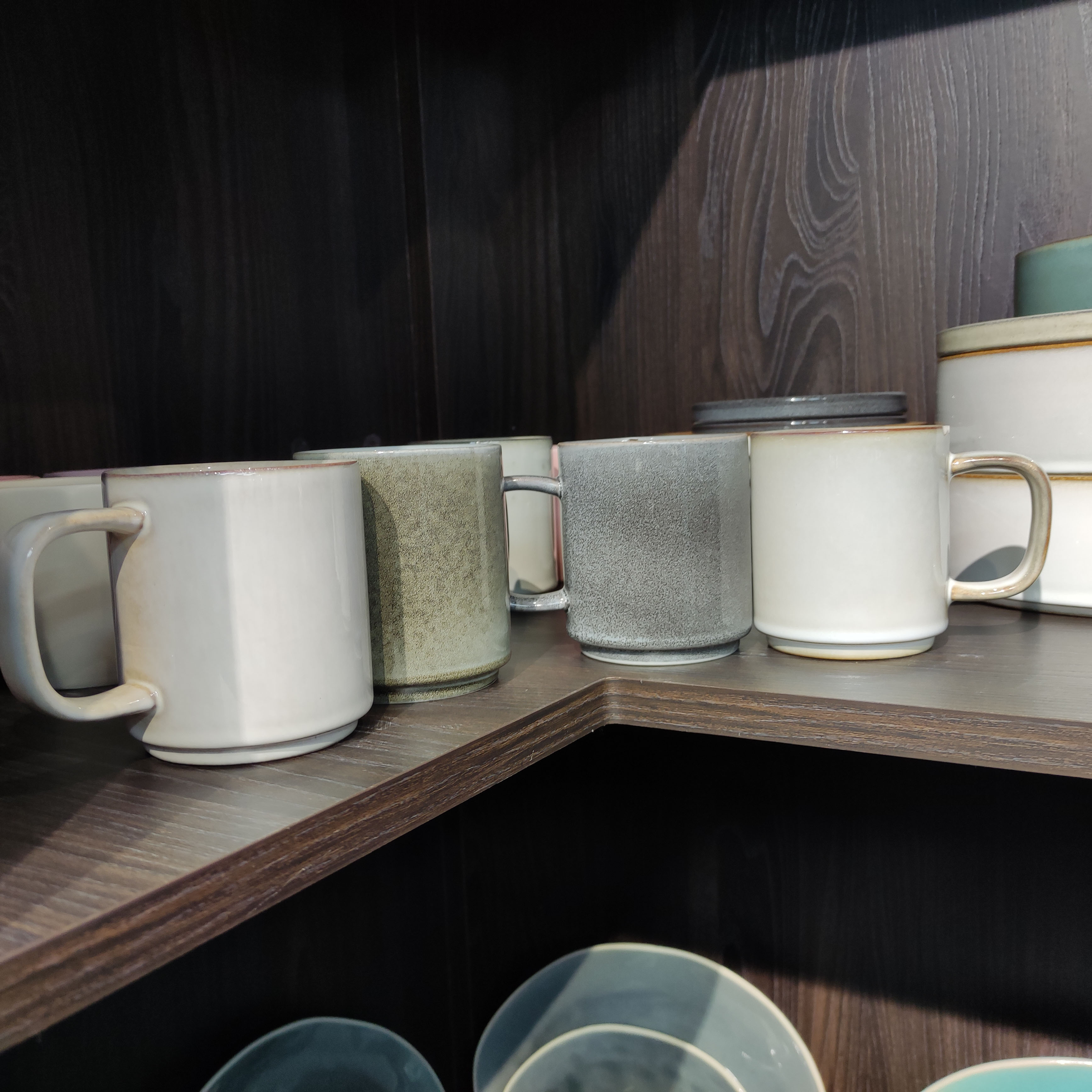 Stoneware