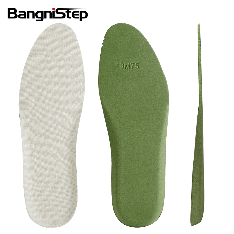 Bangni Green Breathable Daily Inner Sole Seaweed Fragrance EVA Everyday Insoles