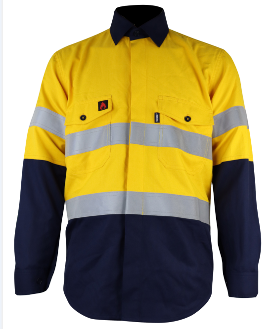 Modacrylic Tencel Shirt