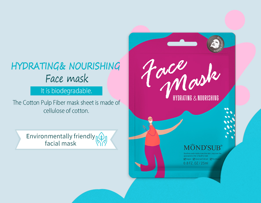 Hydrating & Nourishing Face Mask