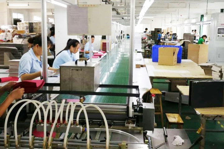 Shenzhen Xinjia Shou Crafts Co., Ltd. – flower packaging 3