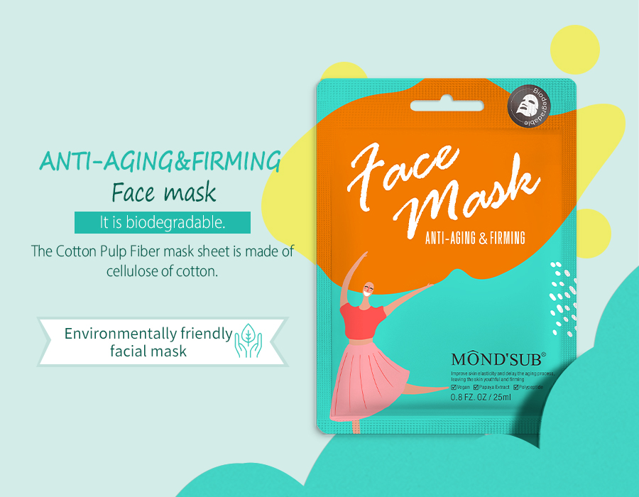 Anti-aging & Firming Face Mask