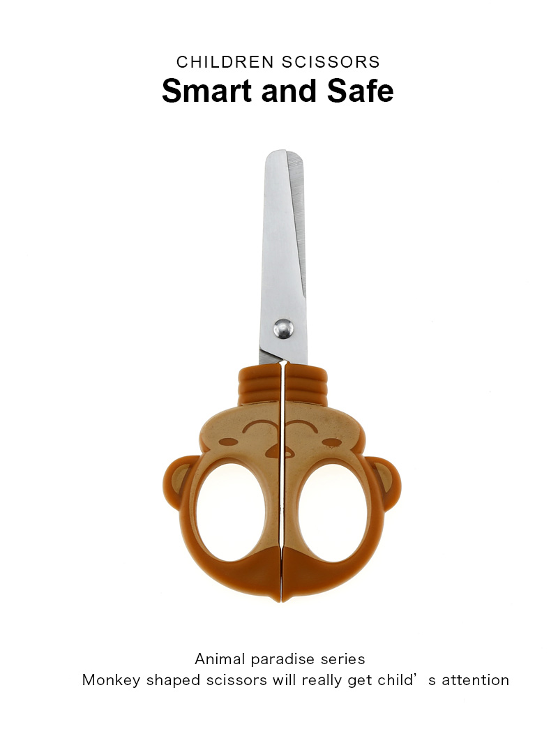 Student scissor,animal scissor
