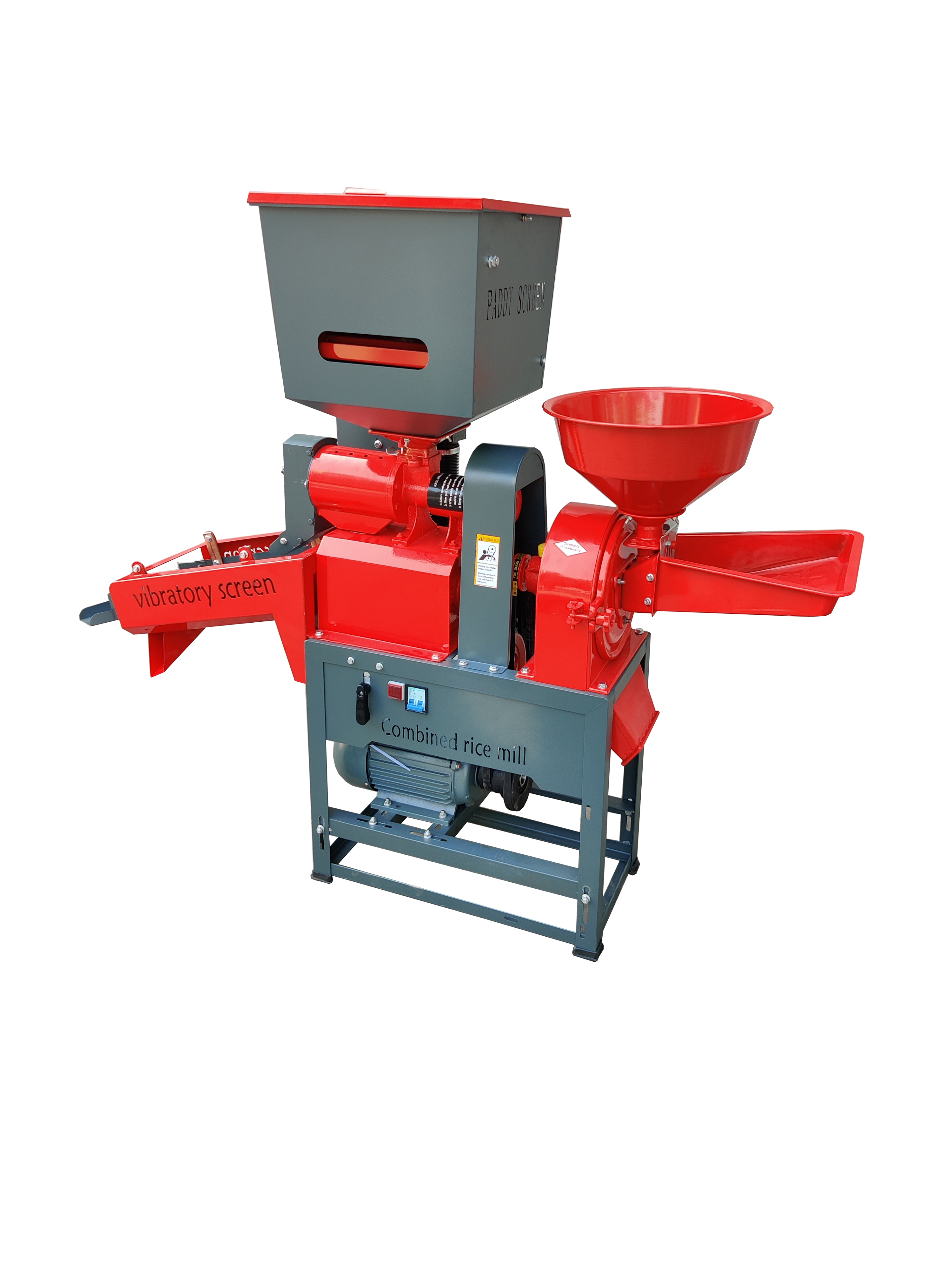 Rice mill