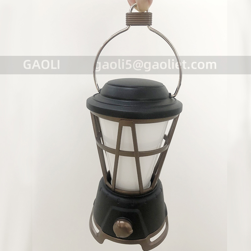 2022 NEW Hanging Frame Flickering Lantern Candle Flame Lamp Light