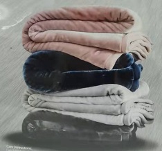 Solid Blanket