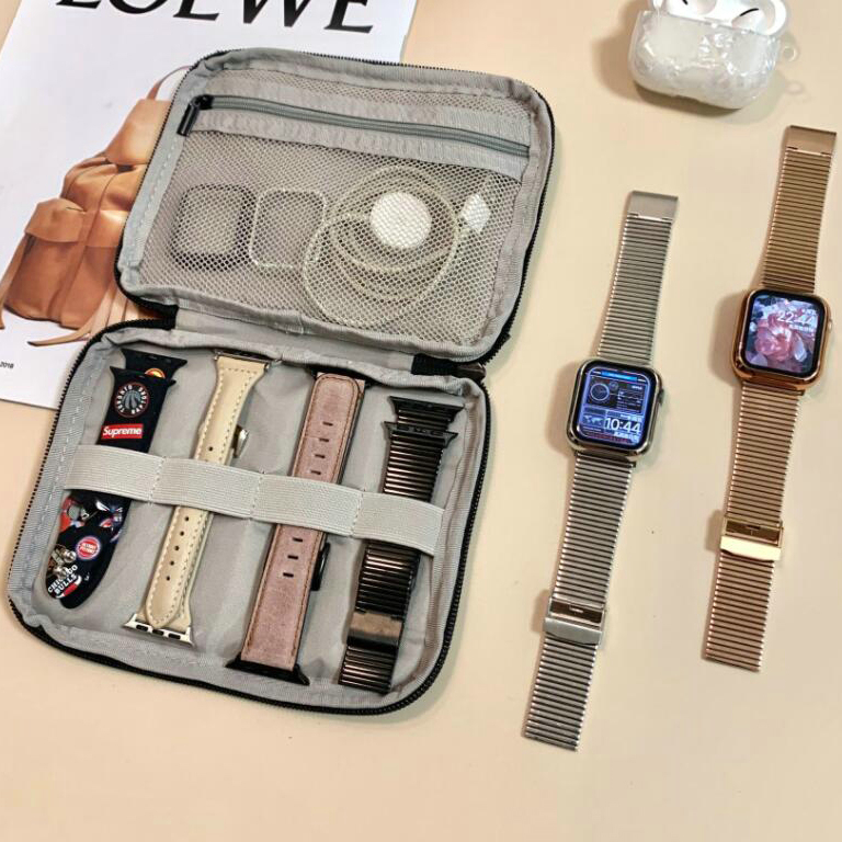 Storage bag for digital accessories