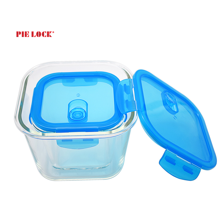 Glass Meal Prep Containers
