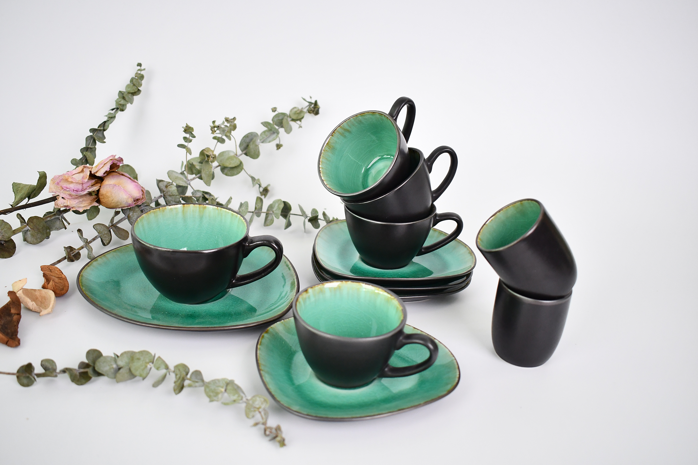 Tea Cups&Saucers, Coffee Cups&Saucers