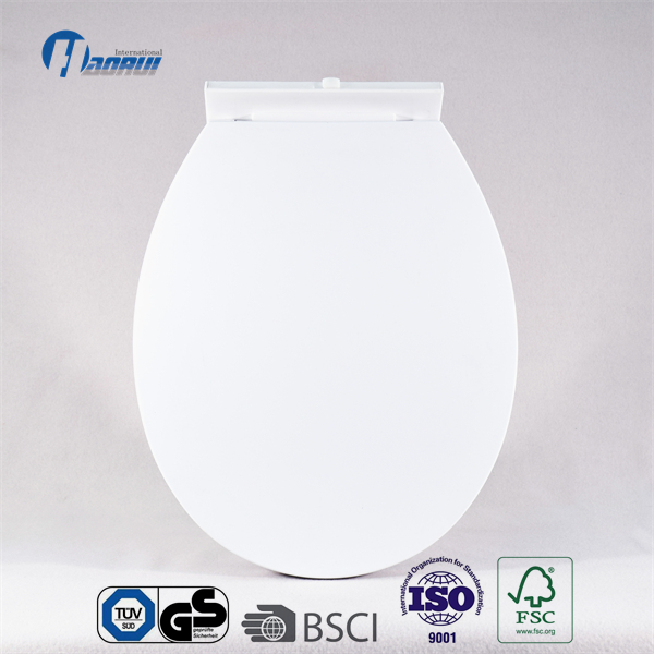 Toilet seat , PP toilet seat, Plastic toilet seat