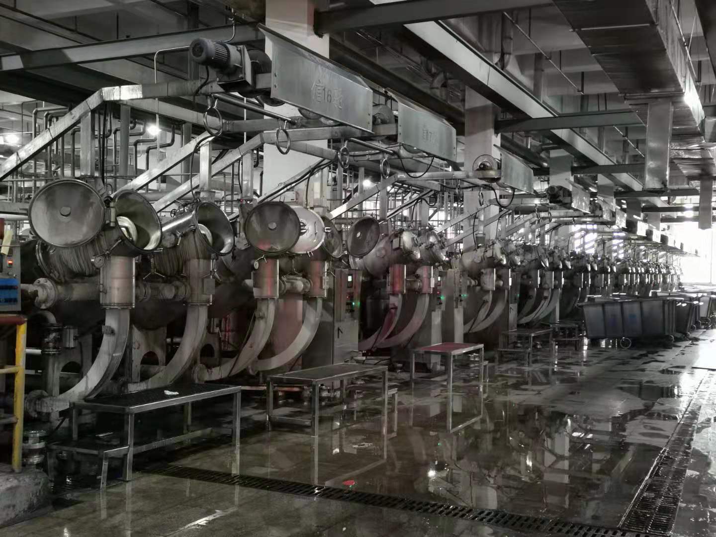Shaoxing Chensensi Textile Co., Ltd. – all polyester fabric 2