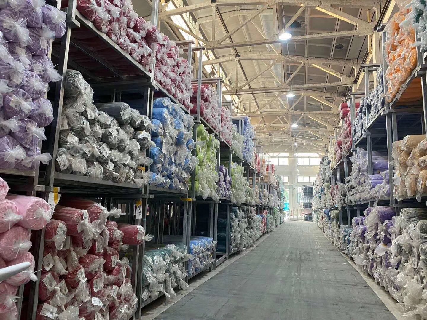 Shaoxing Chensensi Textile Co., Ltd. – Mesh fabric 1