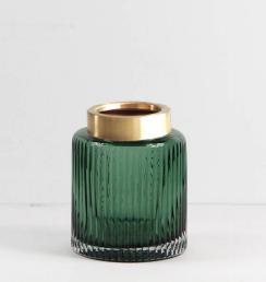 Glass Vase