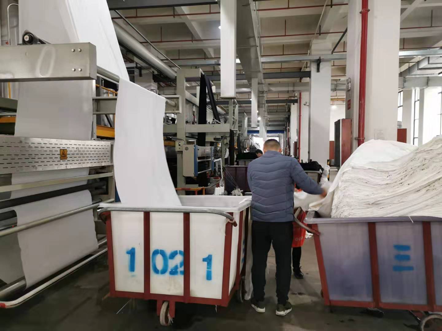 Shaoxing Chensensi Textile Co., Ltd. – sports fabric 3