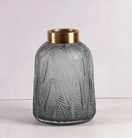 Glass Vase