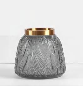 Glass Vase