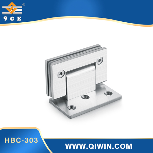 Glass Bathroom Hinge