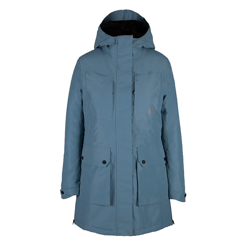 WMN raintex parka