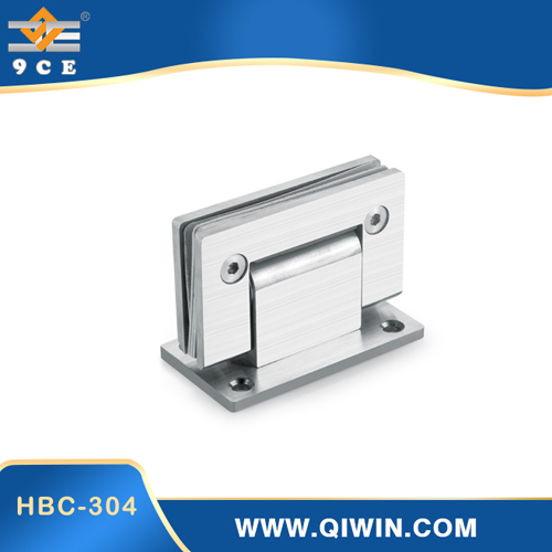 Glass Bathroom Hinge