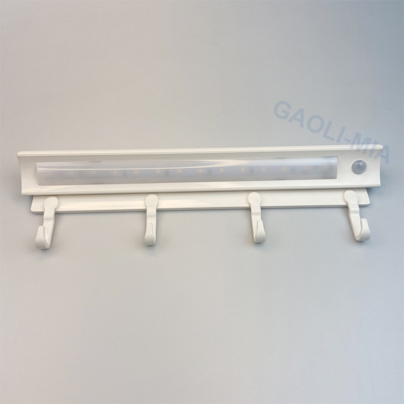 14 LED motion Sensor lights with 4 hooks
