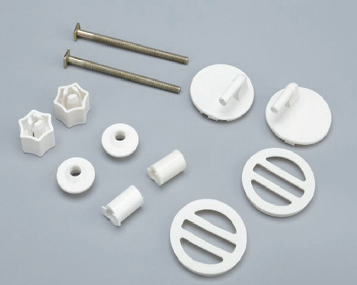 Toilet seat ,Assemble parts , fitting parts , assemble parts