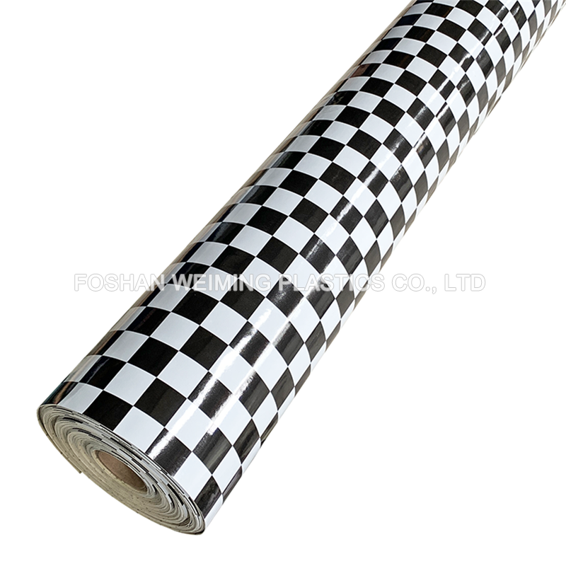 Customized Black Color PVC Vinyl Carpet Flooring