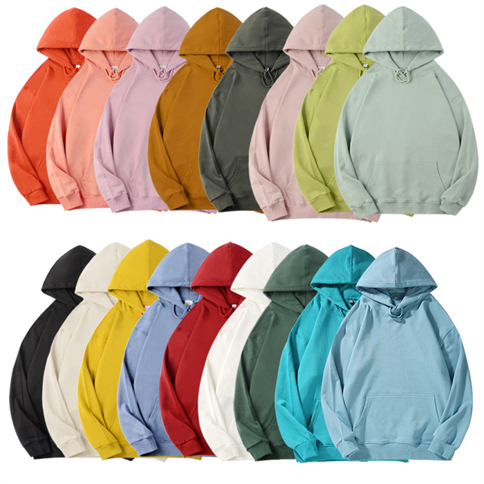 Men's hoodies