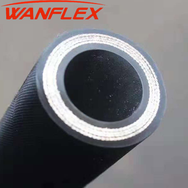 Steel Wire Spiral Hydraulic Hose EN856-4SP/EN856-4SH