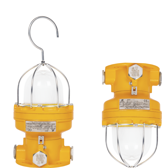 BDD81 Explosion-proof Lighting