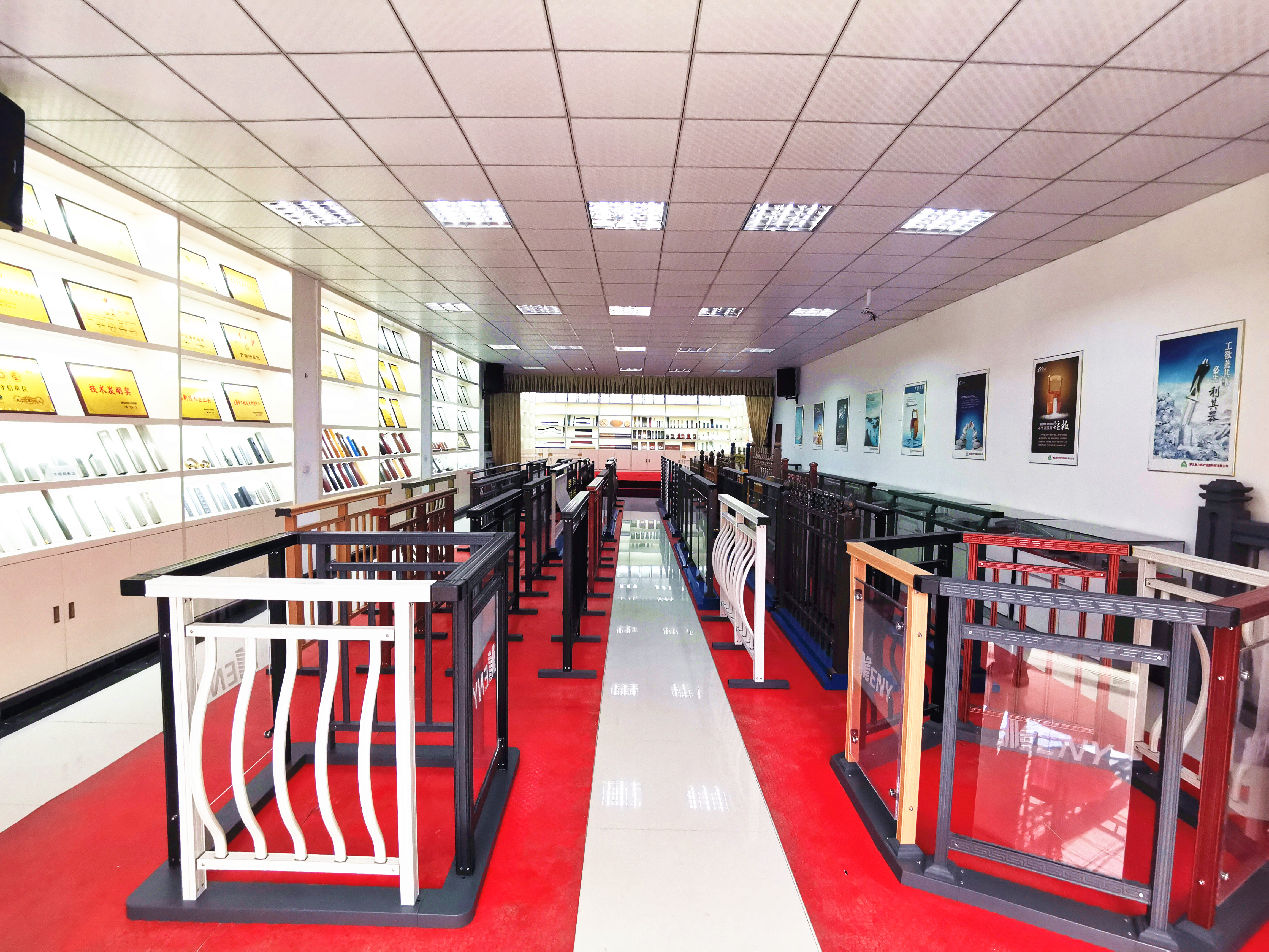 Hubei Meili Protective Facilities Technology Co., Ltd. – Guardrails 1
