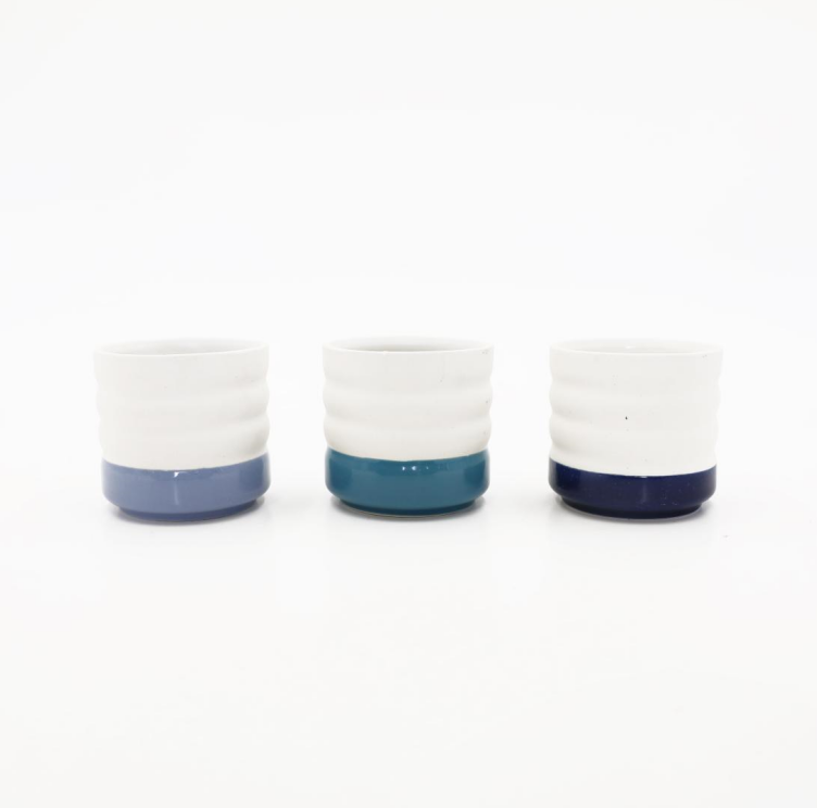 Ceramic Scented Candle