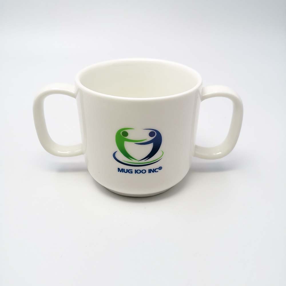 Two-handle Mug