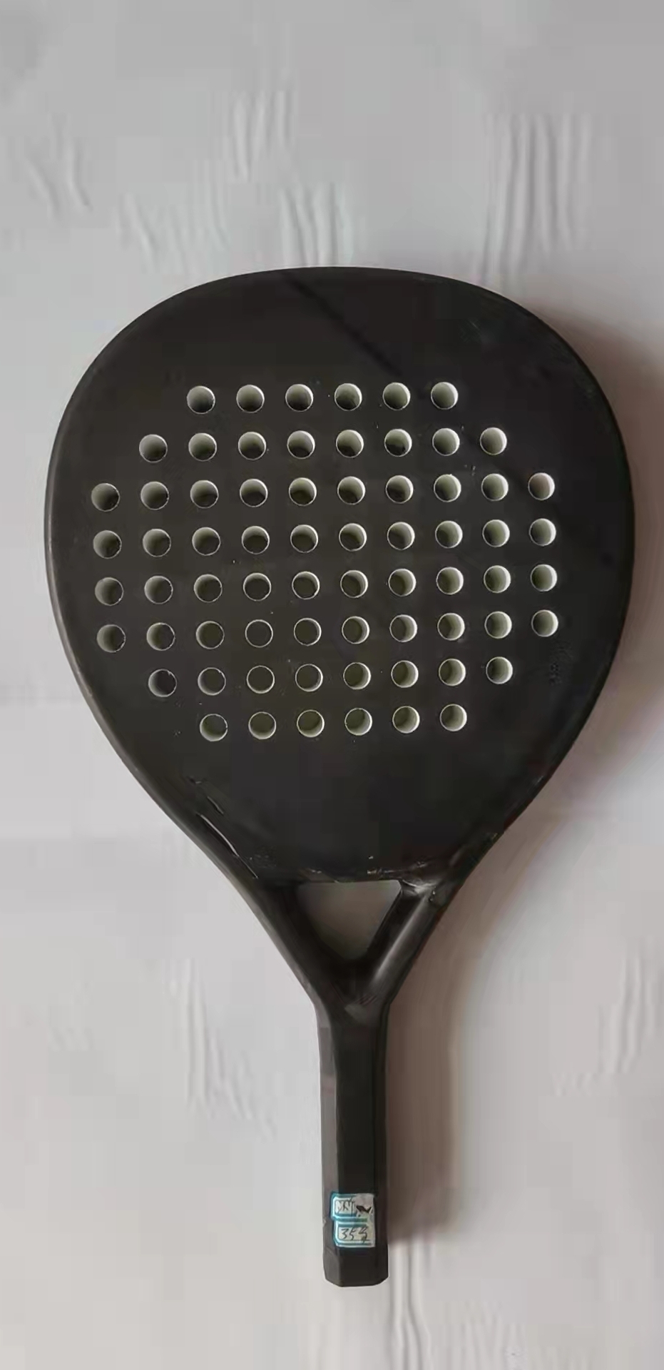 Paddle racket