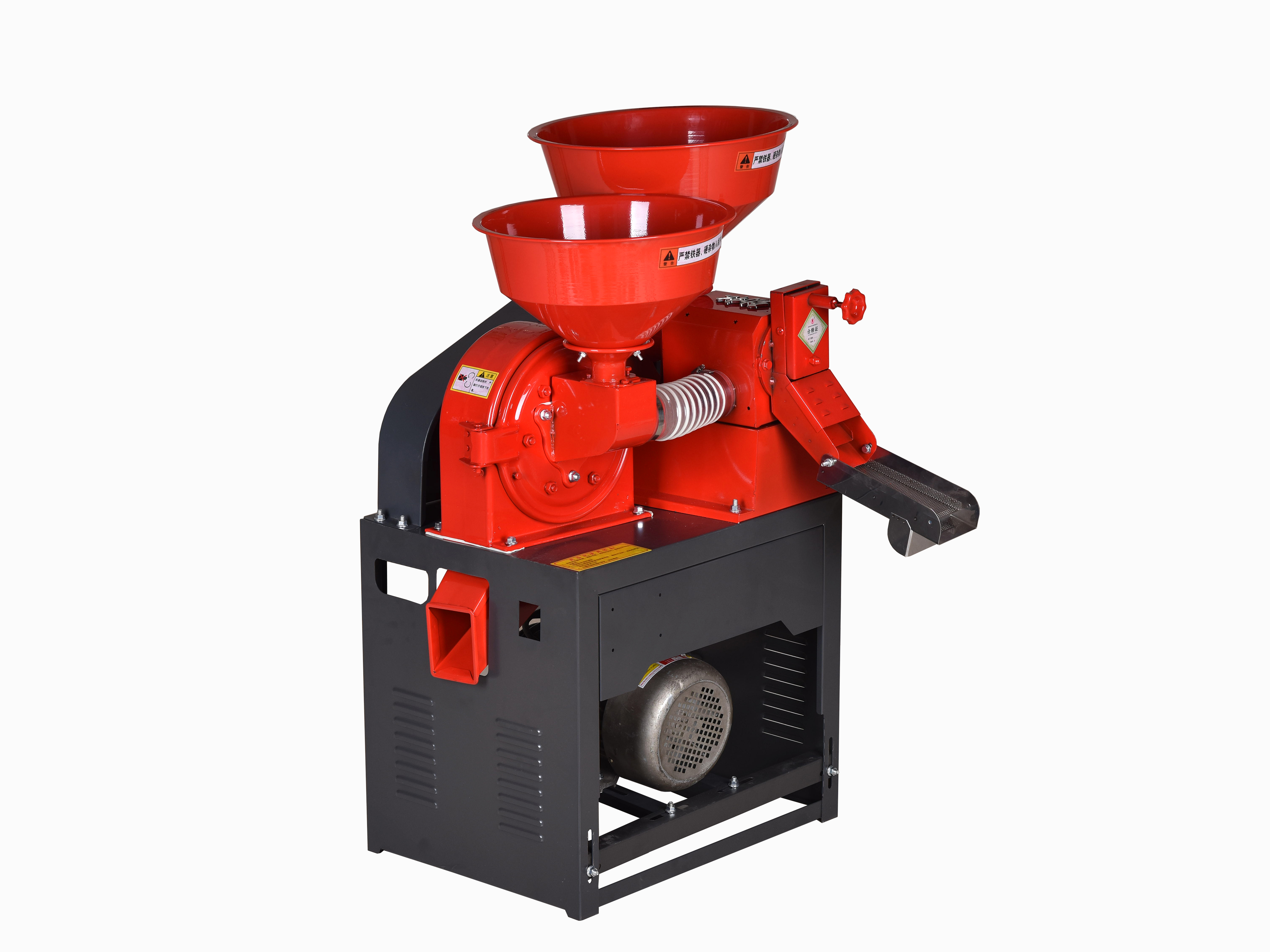 Combined Rice Mill Machine