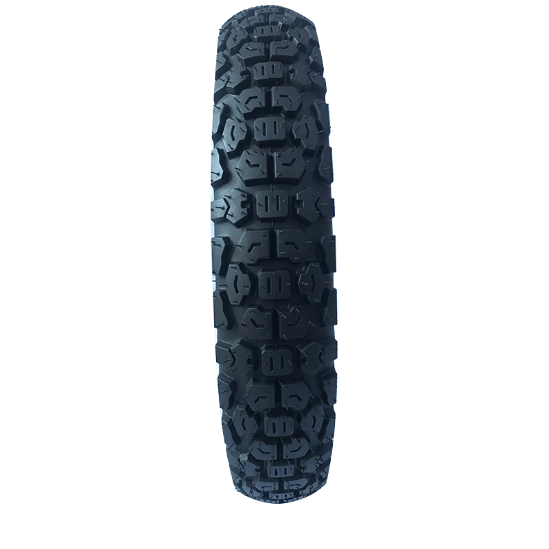 Motorcycle tire