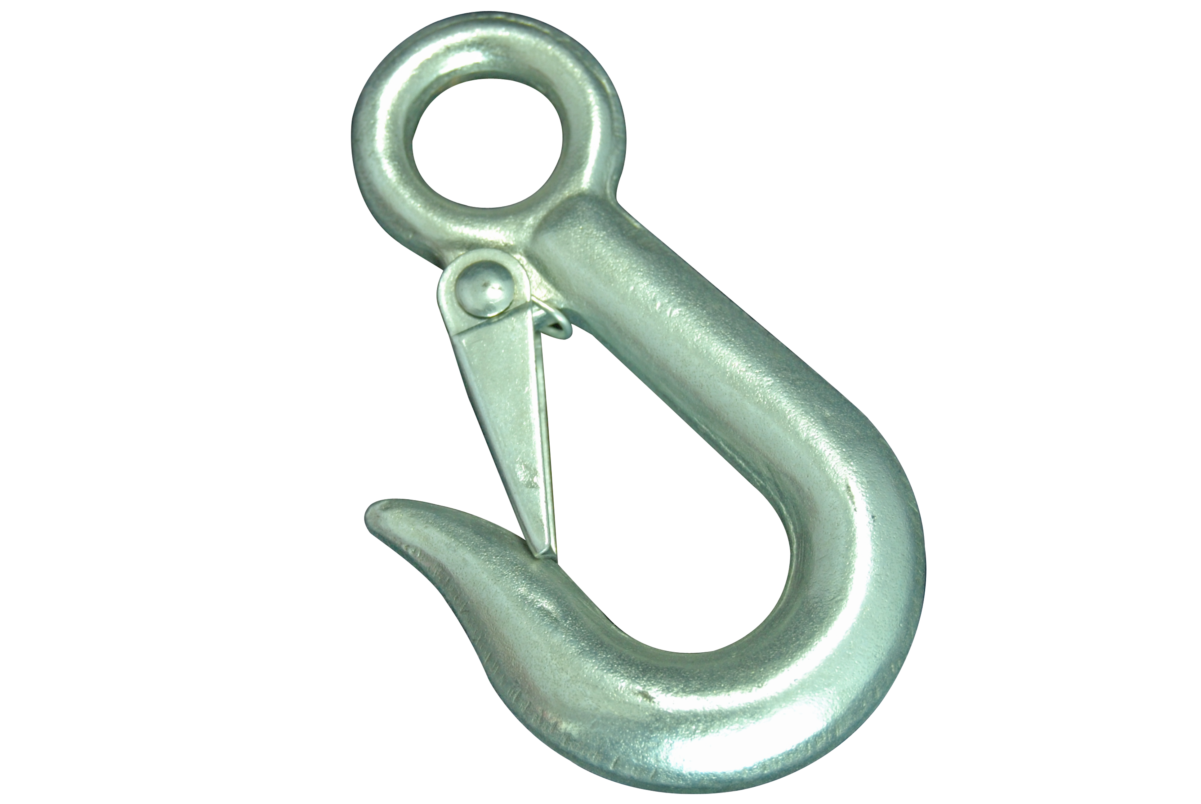 7/16"eye slip with flat